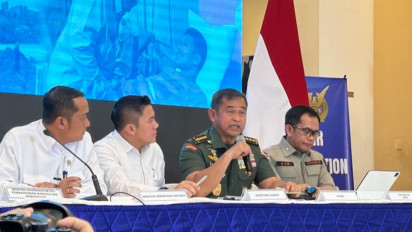 KSAD Ungkap Ada Dugaan Upaya Sabotase Jembatan Bailey di Tengah Pemulihan Bencana Sumatera: Bautnya Dibongkar