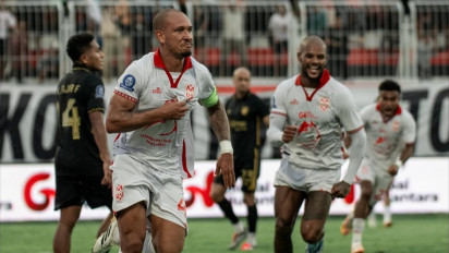 Malut United Segel Jenama, Resmi Daftarkan Merek di Kemenkum