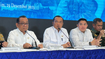 Istana Tegaskan Pengurusan Dokumen Korban Bencana di Sumatera Gratis, Minta Awasi Oknum di Lapangan