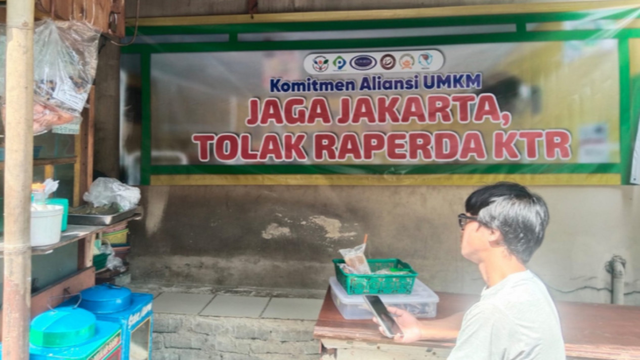 Demi Kepastian Hukum dan Usaha, PHRI Jakarta Minta DPRD Taati Hasil Fasilitasi Kemendagri atas Ranperda KTR
            - galeri foto