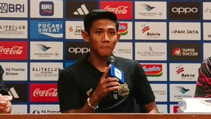 Mantan Pemain Persija Jakarta Tak Segan Hadapi Macan Kemayoran, Firza Andika Ingin Beri 3 Poin untuk Bhayangkara