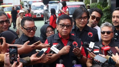Soal Bendera GAM Berkibar di Aceh, PDIP Minta Bencana Aceh Jangan Dipolitisasi