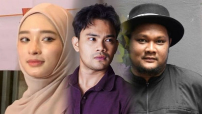 Inara sudah Mulai Kenalkan Insan ke Putri Sulungnya