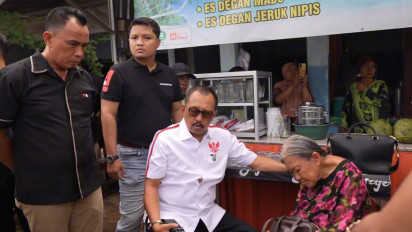 Diancam Imbas Kasus Rumah Nenek Elina di Surabaya, Armuji Tepis Tudingan Instruksi Demo ke Ormas Madas