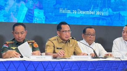 Dahsyatnya Bencana Sumatra: 22 Desa Hilang, 1.580 Kantor Desa Rusak