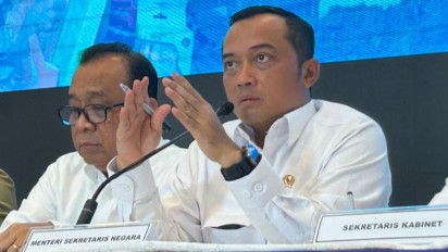 Istana: Presiden Prabowo Minta BMKG Tambah Alat Modifikasi Cuaca