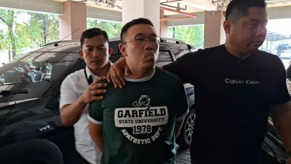 Diduga Otak Pengusiran Paksa Nenek Elina, Samuel Ardi Kristanto Diamankan Polda Jatim