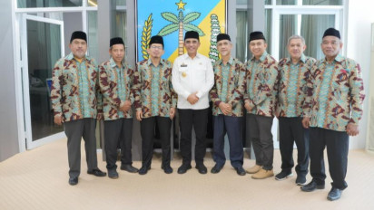 Pemprov Sulteng Dukung Sidang Tanwir Muhammadiyah 2026