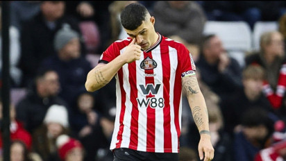 Kembali Gagal Maksimalkan Poin Penuh, Sunderland Nyaman di Papan Tengah atau Mulai "Habis Bensin"?