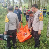 Kurang dari 4 Jam Siswi SMP Ditemukan Tewas, Polisi Gerak Cepat Buru Pelaku yang Tak Lain Kekasih Korban