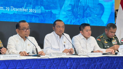 Antisipasi Bencana Susulan, Pemerintah Bersih-Bersih Sungai hingga Petakan Lereng Ekstrem di Sumatera