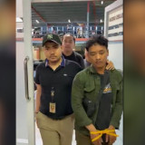 Diduga Aniaya Keluarga Nasabah Saat Tagih Utang, Debt Collector di Gresik Tak Berdaya saat Diciduk Polisi