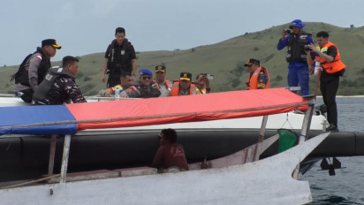 Tiga Korban Belum Ditemukan, Polda NTT Tambahkan Sonar dan Drone Bawah Laut