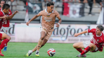 Hasil Super League 2025–2026: Dewa United Tahan Imbang Bali United Tanpa Gol di Kapten I Wayan Dipta