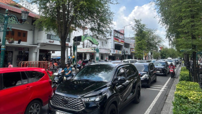 Okupansi Hotel di Yogyakarta Tembus 90 Persen, Pesta Kembang Api Nataru Diganti Penggalangan Donasi