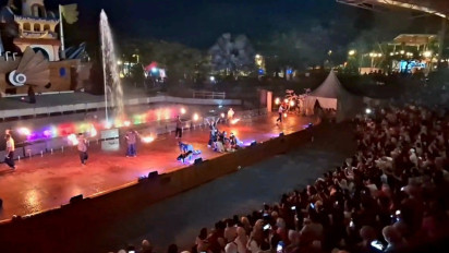 Libur Nataru di Kabupaten Semarang, Nikmati Keindahan Drama musikal, Tarian Api Hingga Cerita Legenda Baruklinting