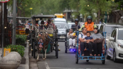 Hotel DIY Alihkan Pesta Kembang Api Jadi Kegiatan Donasi Bencana Alam