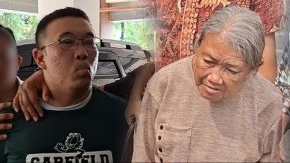 Samuel Akhirnya Diringkus Polisi Buntut Usir hingga Bongkar Rumah Nenek Elina