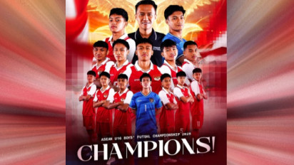 Bungkam Thailand di Final, Pelatih Timnas Indonesia Sebut Disiplin Mati sebagai Rahasia di Balik Gelar Juara Piala AFF U-16 2025