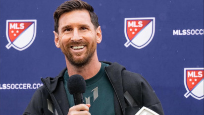 Tur ke Amerika Selatan, Ini Rangkaian Agenda Uji Coba Inter Miami Jelang MLS 2026