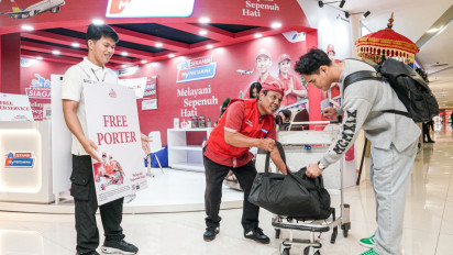 Sambut Wisatawan Akhir Tahun, Serambi MyPertamina Hadir di Bandara Internasional Bali dengan Berbagai Layanan Gratis