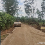 Jalan Lubuk Tunggal - Kuang Dalam Rusak Parah, Ini Tanggapan PU Bina Marga