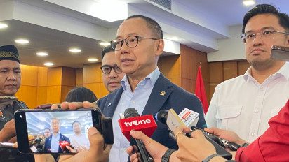 Tanggapi Aksi Bendera GAM di Aceh, Wakil Ketua MPR: Penanganan Bencana Sudah Baik