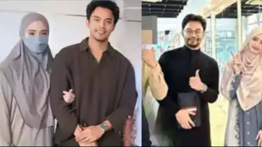 Inara Rusli dan Insanul Fahmi.