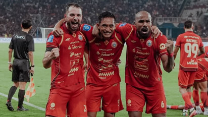 Hanya Pertandingan Biasa, Persija Ingatkan Jakmania untuk Bijak Bersosial Media Jelang Laga Melawan Persib Bandung