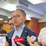 MPR dan UEA Gaspol Perluas Kerja Sama Energi Terbarukan, Proyek PLTS Cirata Disiapkan Jadi Terbesar Dunia