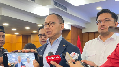 Bukan Lagi Perubahan Iklim, Wakil Ketua MPR Sebut Indonesia Sudah Masuk Fase Krisis Iklim