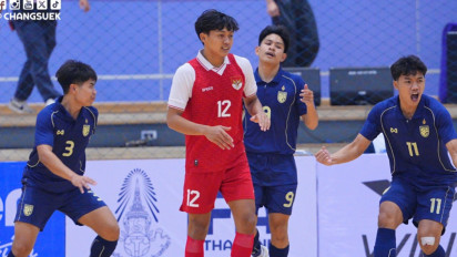 Gagal Kawinkan Gelar Juara Bersama U-16, Ini Evaluasi Timnas Futsal Indonesia U-19
