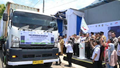 Sepanjang 2025, Sejumlah Desa Jadi Target Penguatan Berdaya dan Mandiri