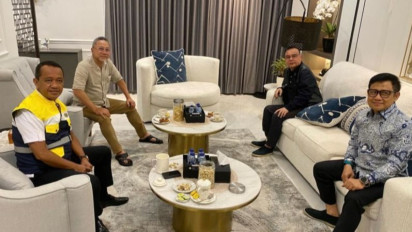 Empat Ketua Partai Bertemu Bahas Pilkada Melalui DPRD? Ini yang Dikatakan PKB