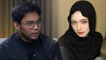 Artis Inara Rusli Pilih Damai dengan Suami, Pemuka Agama Indonesia Ini Memberikan Nasihat: Kan Sudah Halal