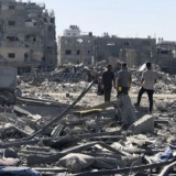 Krisis Pangan Memburuk, Bantuan Daging Kaleng Masuk Gaza Lewat Jalur Rafah