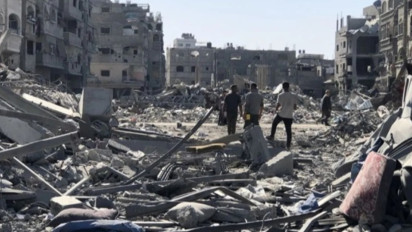 Hamas Konfirmasi Kematian Jubir Militer Abu Ubaida dalam Perang Israel di Gaza