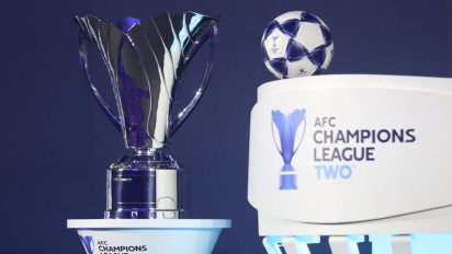 Link Live Streaming Drawing 16 Besar ACL Two 2025-2026: Persib Bandung dan Al Nassr Ketahui Nasib Siang Ini