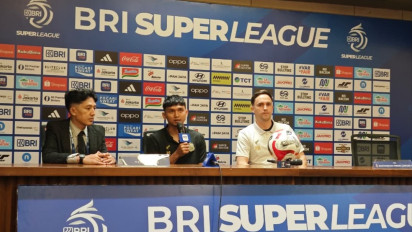 Paul Munster Buka-bukaan Usai Bhayangkara Dibantai Persija: Tak Semua Pemain Siap di Level Tertinggi