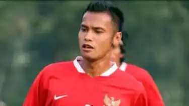 Mantan bek Persija dan Persib Charis Yulianto