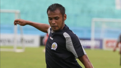 Nostalgia Persib: Charis Yulianto, Bek Jebolan Baretti yang Sukses di Persija, tapi Kurang Beruntung di Bandung