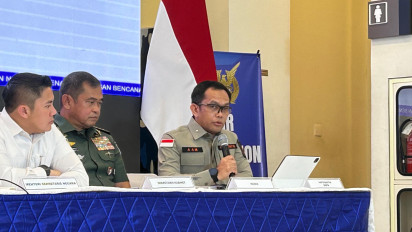 Ribuan Korban Banjir–Longsor Sumatera Tolak Huntara, 16.264 KK Pilih Dana Tunggu Hunian Rp600 Ribu per Bulan