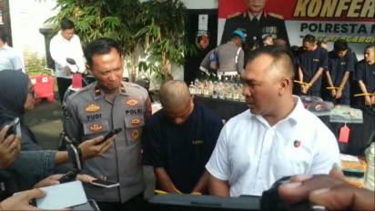 Pembunuhan Wanita Muda di Kontrakan Lowokwaru Terungkap, Pelaku Ditangkap Polisi