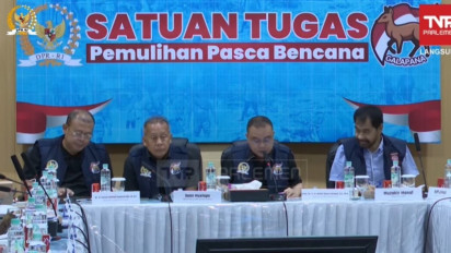 Wakil Ketua DPR Ungkap Presiden Prabowo Bakal Kunjungan ke Aceh Besok