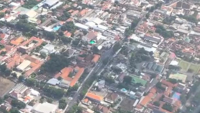 Basarnas Pantau Udara Siaga SAR Nataru di Jawa Timur