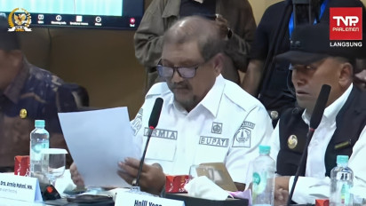 Bupati Aceh Tamiang Minta Ketegasan Raja Juli Soal Kayu Gelondongan Sisa Banjir Bandang: Mau Diapakan Ini?