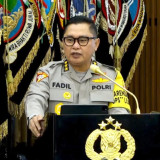 Polri Tancap Gas Ungkap Kejahatan Transnasional 2025: Tangkap 14 Buron Interpol dan Terbitkan 35 Red Notice