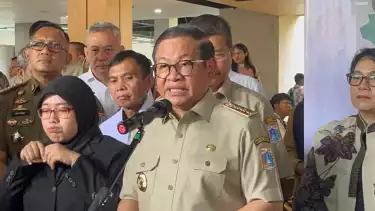 Gubernur DKI Jakarta, Pramono Anung