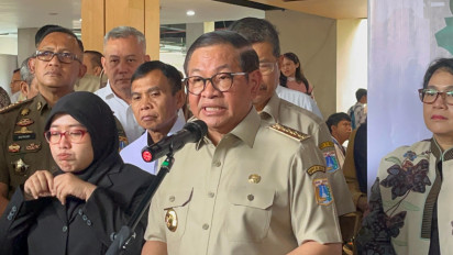 Pemprov DKI Ungkap Tak Ada Car Free Night Saat Tahun Baru 2026, Warga Diharapkan Gunakan Kendaraan Umum