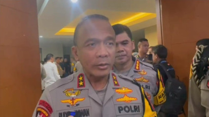 Kapolda Jabar Larang Petasan dan Kembang Api Saat Pergantian Tahun, Ajak Masyarakat Doa Bersama